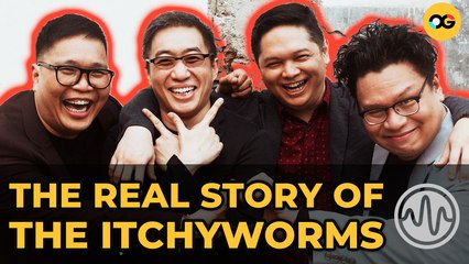 The Itchyworms | From Band to Family | OG