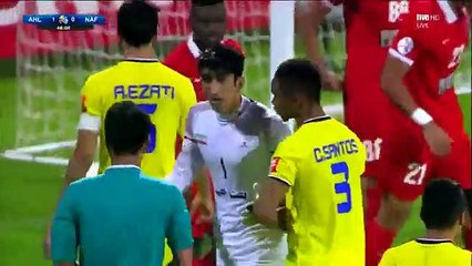Lima volta a marcar e coloca o Al Ahli nas 'meias' da Liga dos Campeões