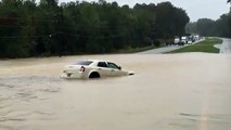 Carolina do Sul: as imagens das inundações