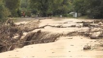 Son dakika haberi | Şiddetli yağış sel ve heyelana neden oldu (8)