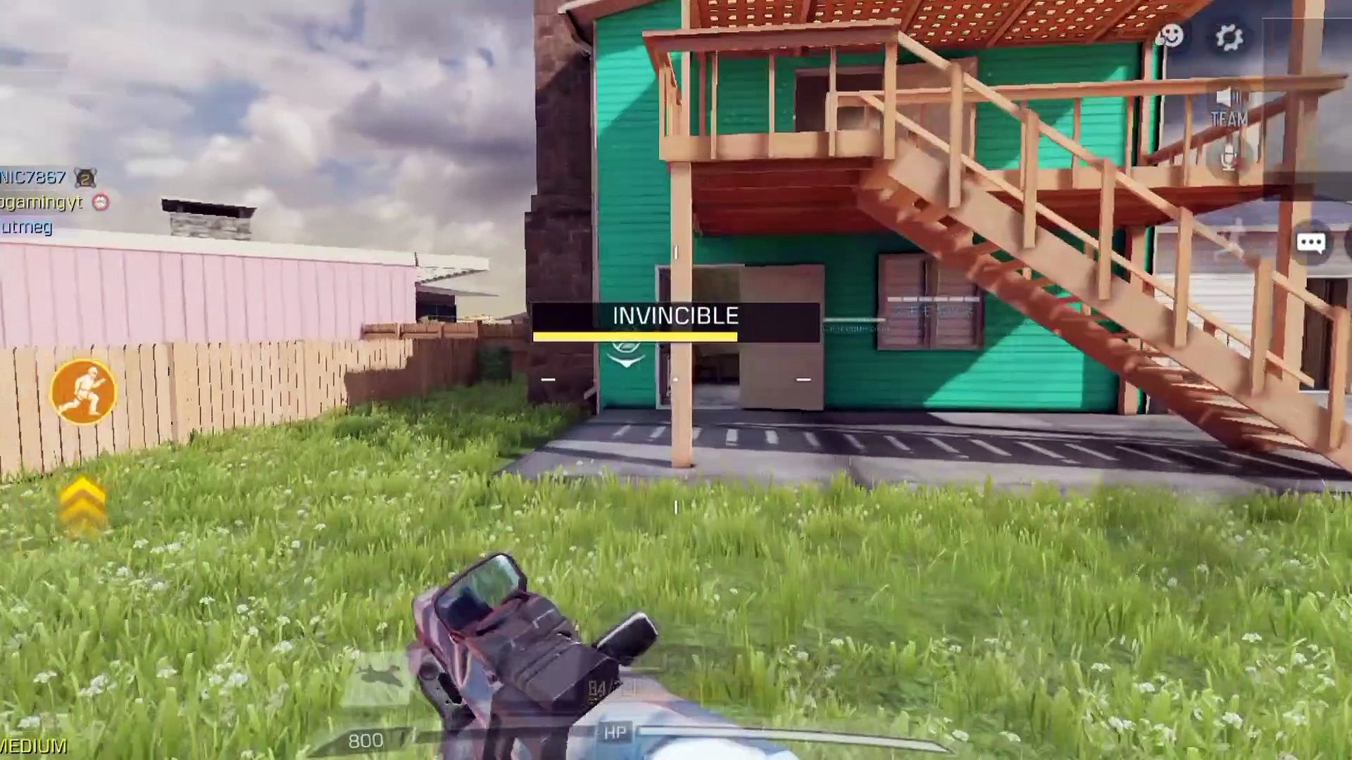 ⁣call of duty mobile Android gameplay 2021#1