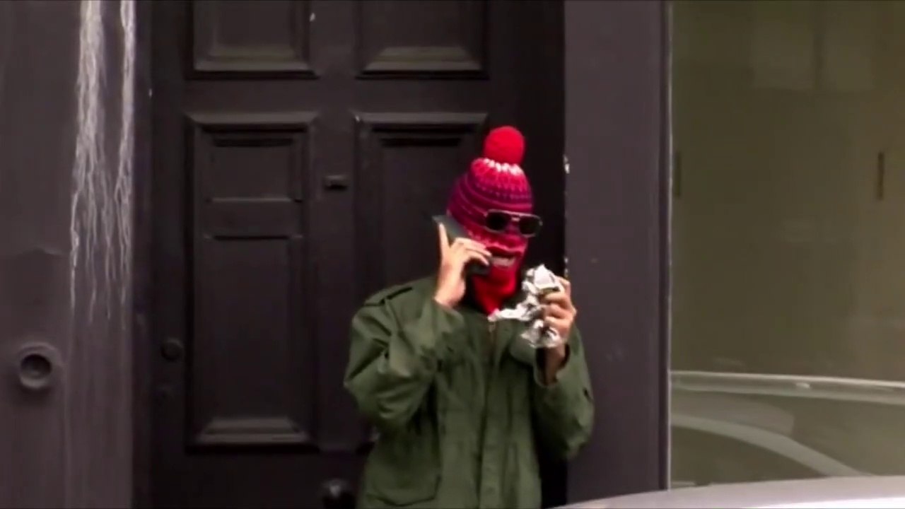 Fonejacker S1/E4 •