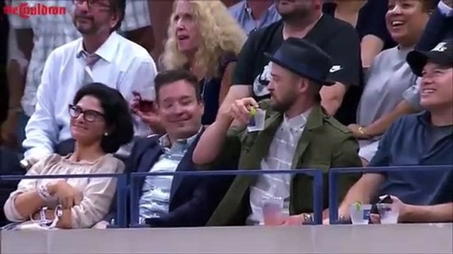 Justin Timberlake e Jimmy Fallon dançam... como Beyoncé