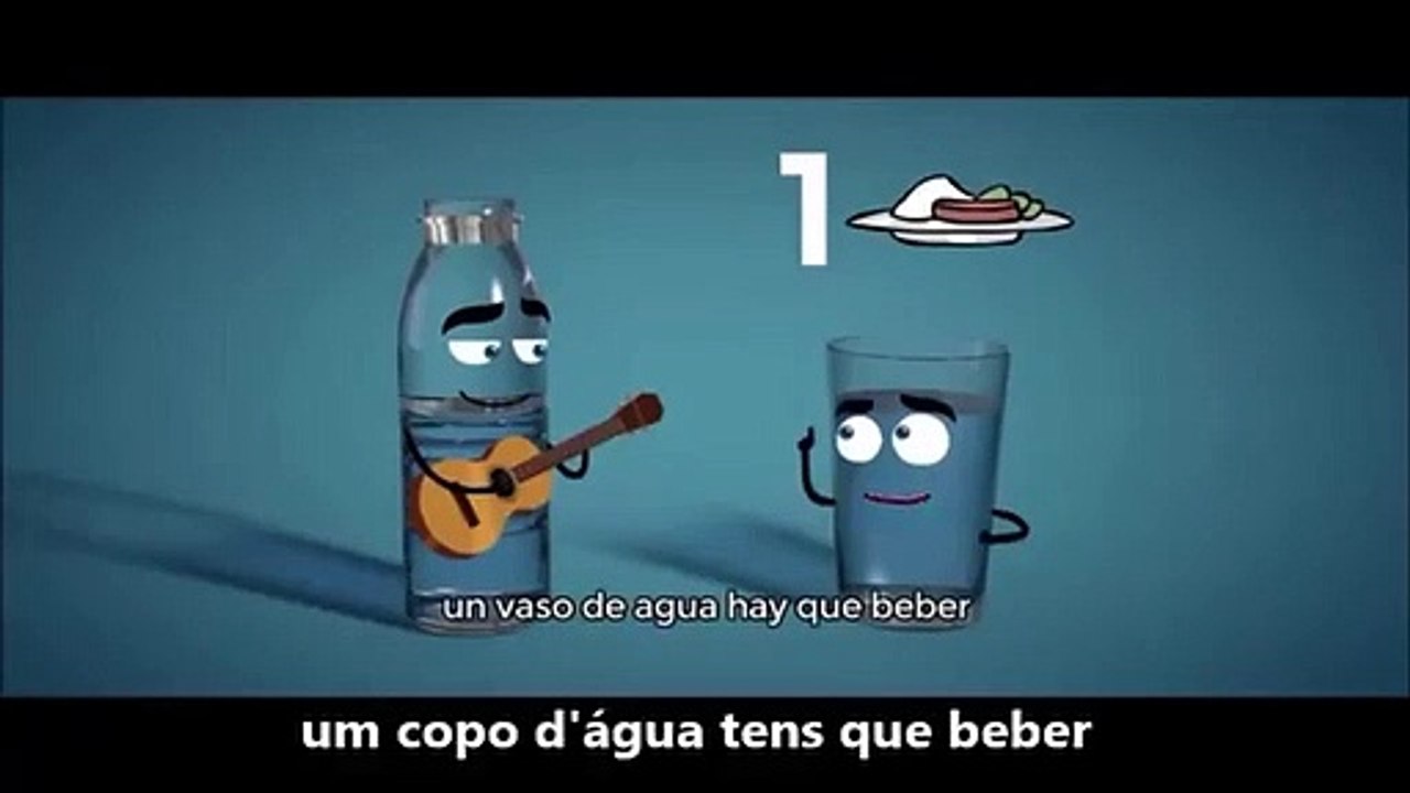 Música da água
