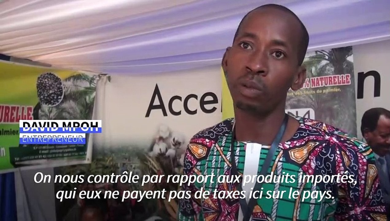 Le "made in Cameroun" pour soutenir l'économie locale