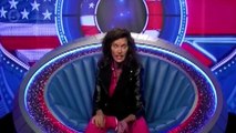 Ex-namorada de Mick Jagger desmaia ao vivo no 'Big Brother'