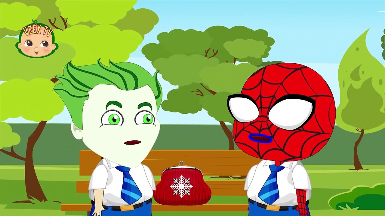 Kids - Les Contes de Masha & DOB ‫كرتون ماشا و الدب - المجمدة إلسا تعلم ماشا الالوان في المدرسة !! كرتون اطفال مضحك‬