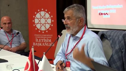 YEREL MEDYA BULUŞMALARI, BURSA'DA GERÇEKLEŞTİRİLDİ