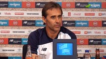 Lopetegui diz que todos os jogos são especiais para Maxi