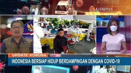 Menkes: Pemerintah Susun Roadmap Hidup dengan Corona