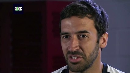 Raúl González entrevista NY Cosmos
