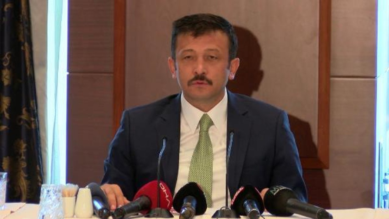 AK Parti, 20'nci kuruluş yıl dönümünü sade bir programla kutlayacak
