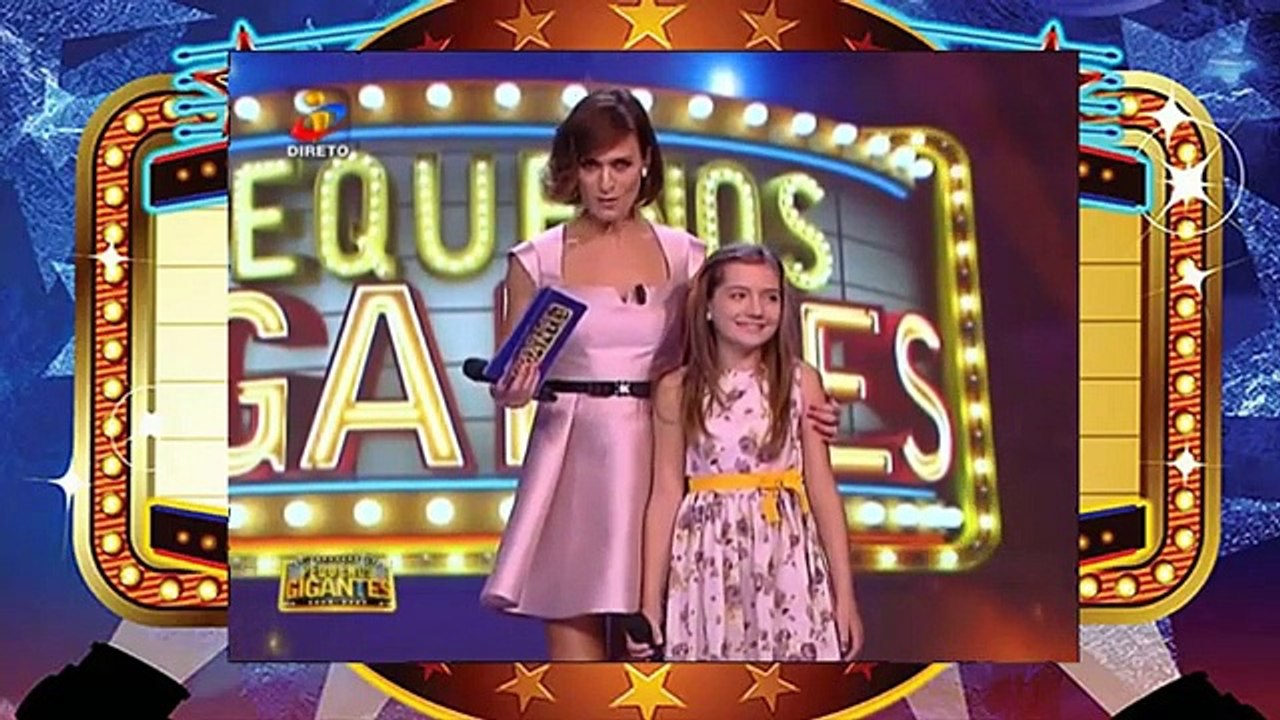 Sofia Ribeiro canta e 'encanta'