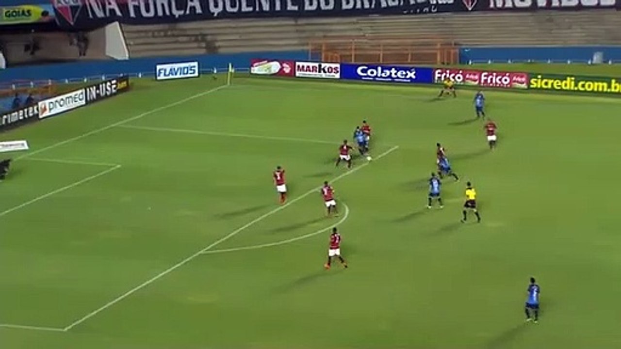 Wendell Lira Goal