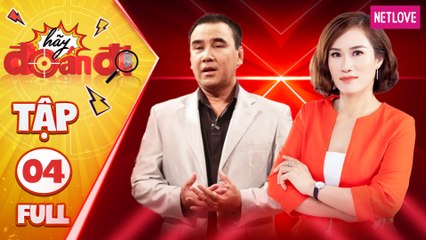 Hãy Đoán Đi - Tập 04: Tìm kiếm con ruột cho cặp vợ chồng U50, Quyền Linh giật mình khi biết được sự thật