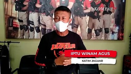Ditangkap! Ini Tampang Preman Pemalak Kafe Ucok Baba