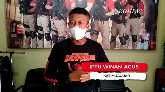 Ditangkap! Ini Tampang Preman Pemalak Kafe Ucok Baba