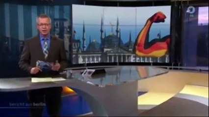 'Merkel muçulmana' gera controvérsia na Alemanha