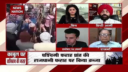 Afghanistan : Powered by Pakistan, Taliban racing towards Kabul