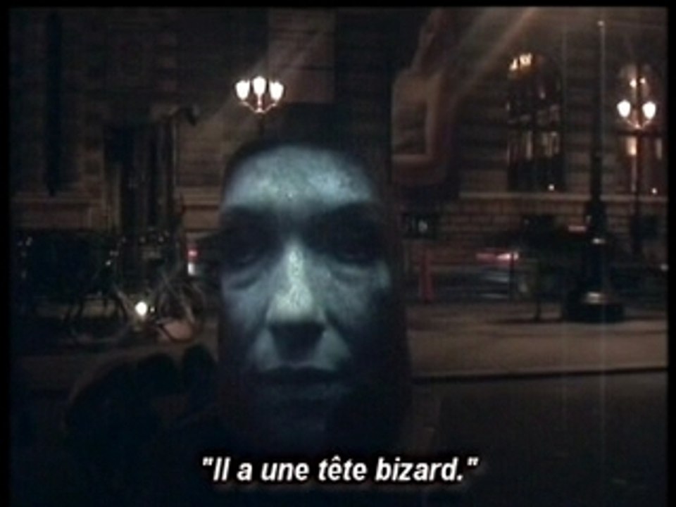 PODRIM.court 002 : Têtes de Pierre