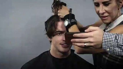 Cem anos de beleza masculina