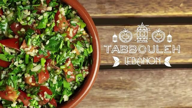 Acha que as saladas são todas iguais