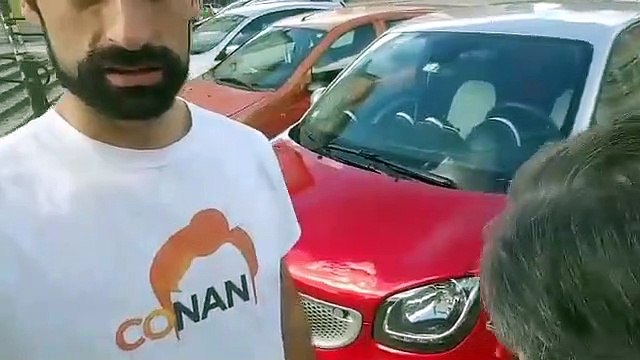 A opinião do pai de Raminhos sobre carro novo