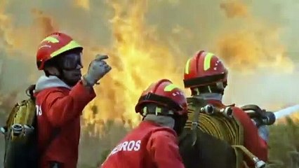 Campanha dos bombeiros da Amadora
