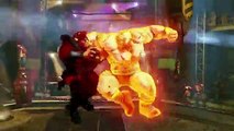 'Street Fighter V' volta a ter Zangief como lutador