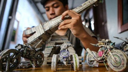Vaksin Slank untuk Indonesia - Pemerintah Bantu Para UMKM Bertahan di Masa Pandemi