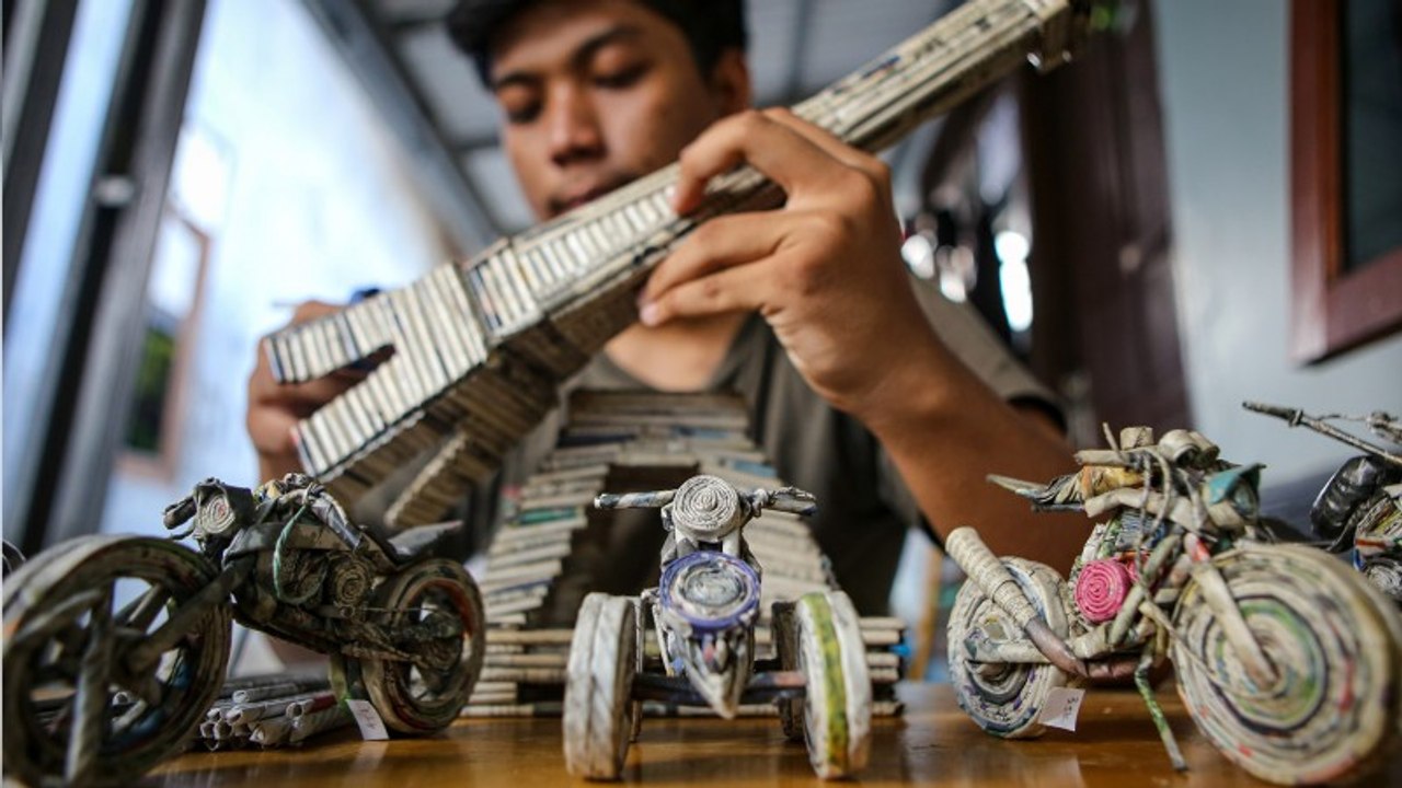 Vaksin Slank untuk Indonesia - Pemerintah Bantu Para UMKM Bertahan di Masa Pandemi