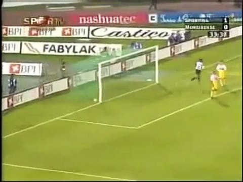 Cristiano Ronaldo: 500 golos antes, foi assim que tudo começou