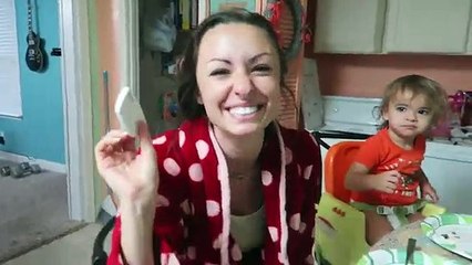 Descobre que a mulher está grávida... antes de ela saber