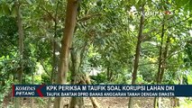 KPK Periksa Wakil Ketua DPRD DKI Terkait Kasus Korupsi Lahan Munjul