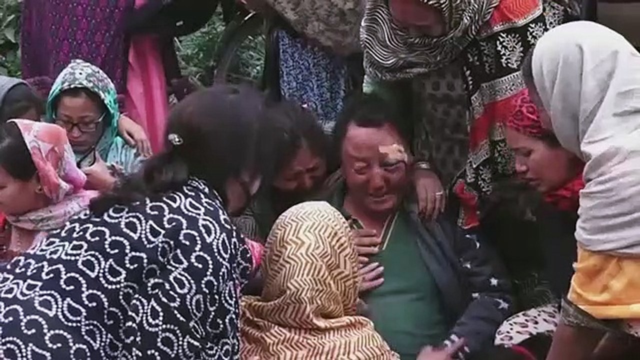 Nepal agradece ajuda