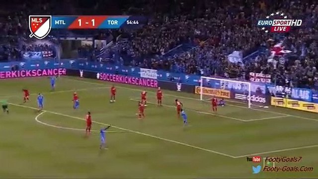 Didier Drogba marca segundo golo de calcanhar