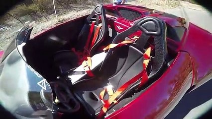 Rezvani Beast Speedster