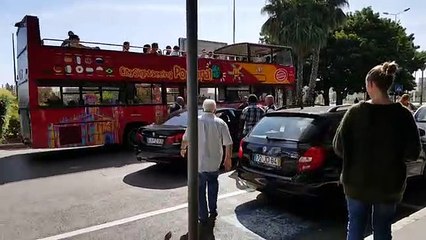 jovem filma o que acontece no aeroporto de lisboa quando se chama um UBER