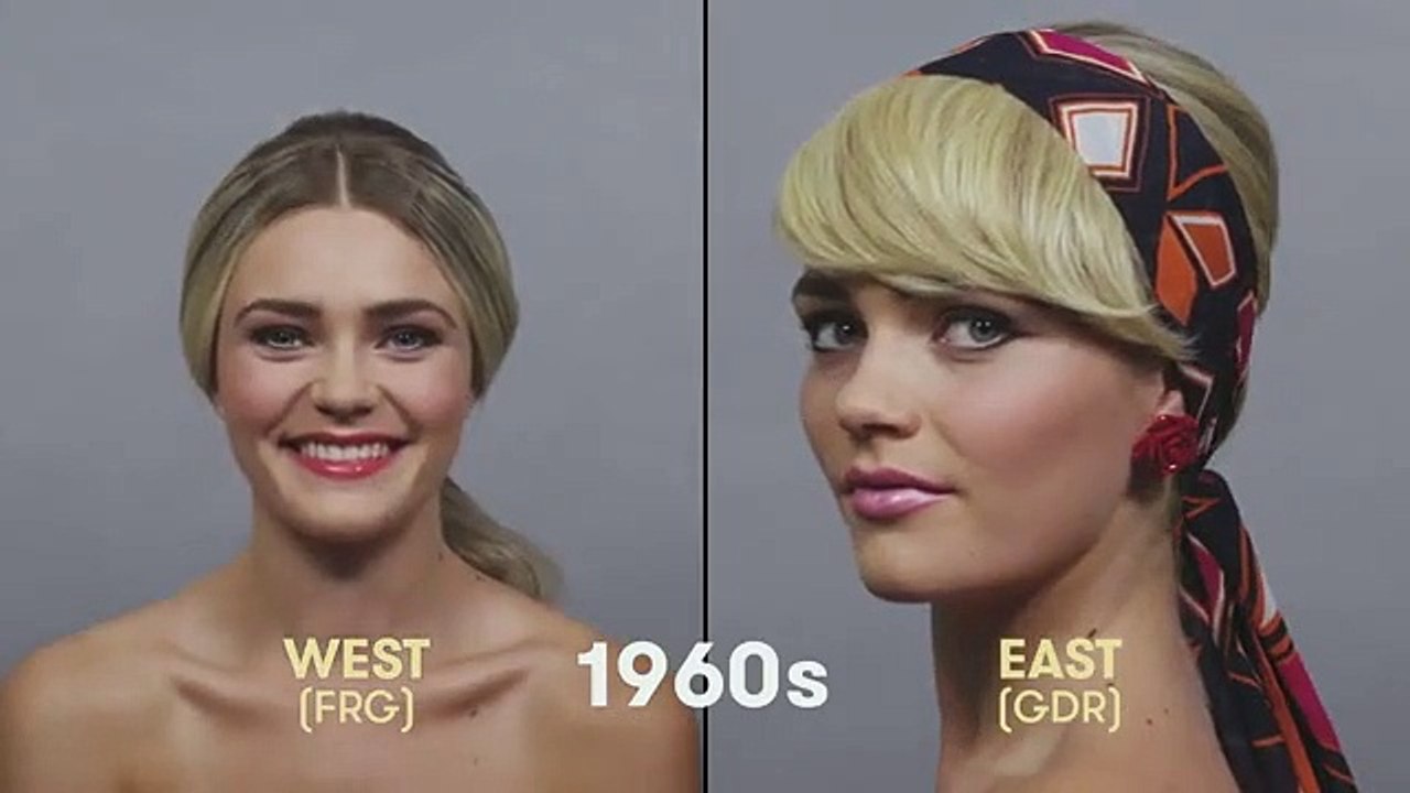 Beleza feminina Alemanha