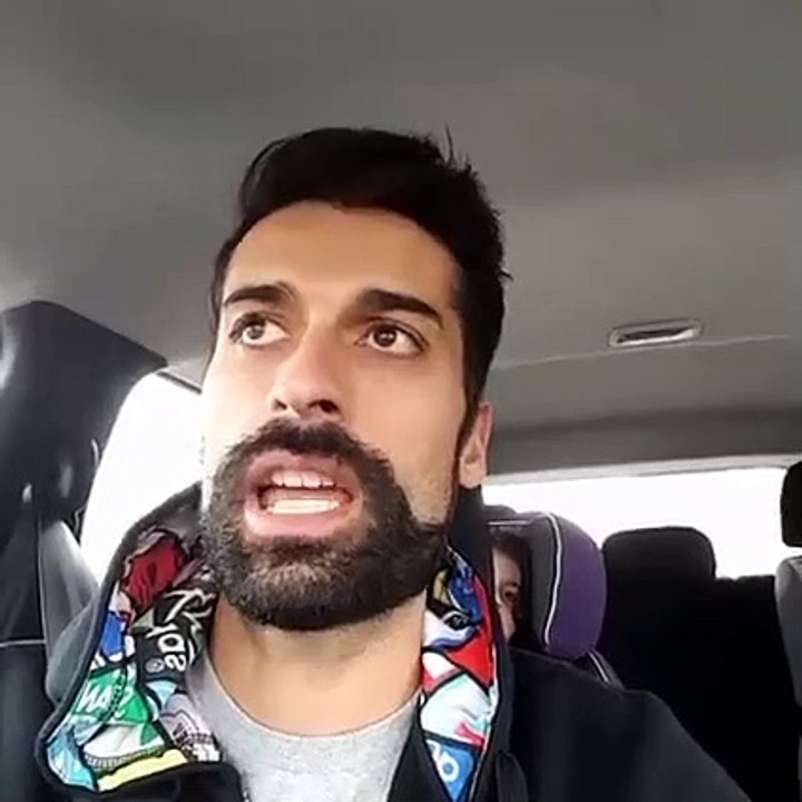 António Raminhos foi ao parque infantil com as filhas