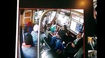 Condutor de autocarro nega entrada a mulher em cadeira de rodas