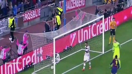 Golo de Messi eleito o melhor do ano pela UEFA