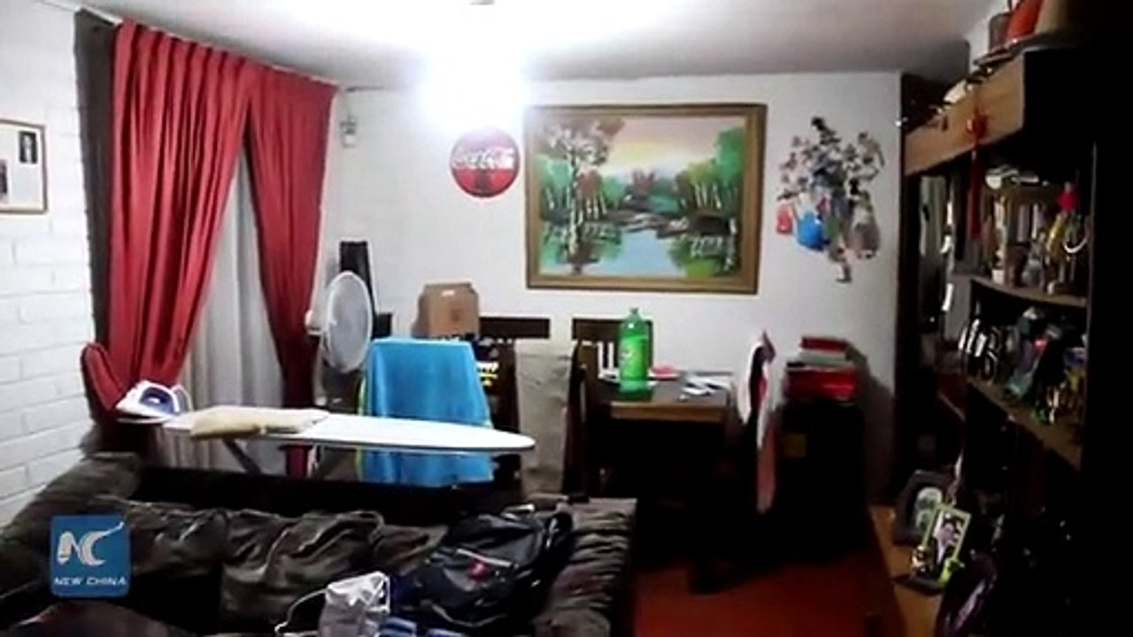 Sismo Chile