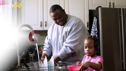 Kids Have a Healthier Diet Than Their Parents