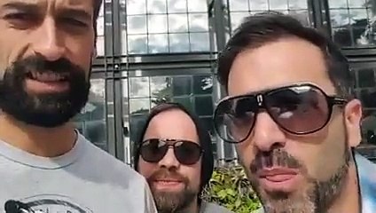 '2 é bom… 3 é demais'