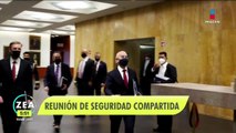 Funcionaros de México y EU dialogaron en temas de migración, seguridad y desarrollo