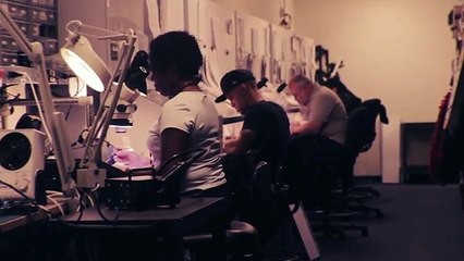 Marca de luxo inspira-se em 'Star Wars' para relógio