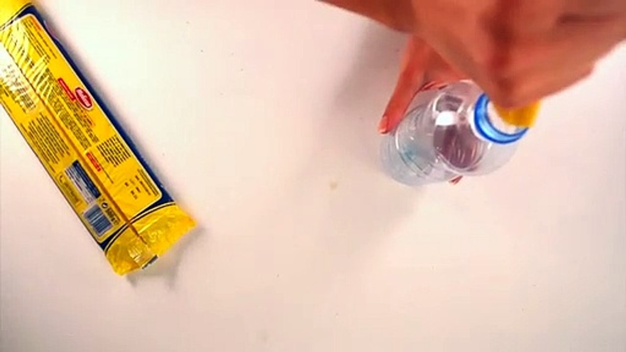 Esparguete para um? Eis a medida perfeita