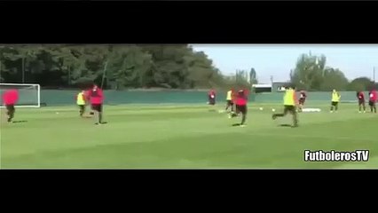 Quintero já fatura nos treinos do Rennes