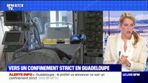 Covid-19: le préfet doit annoncer ce mercredi soir un confinement strict en Guadeloupe